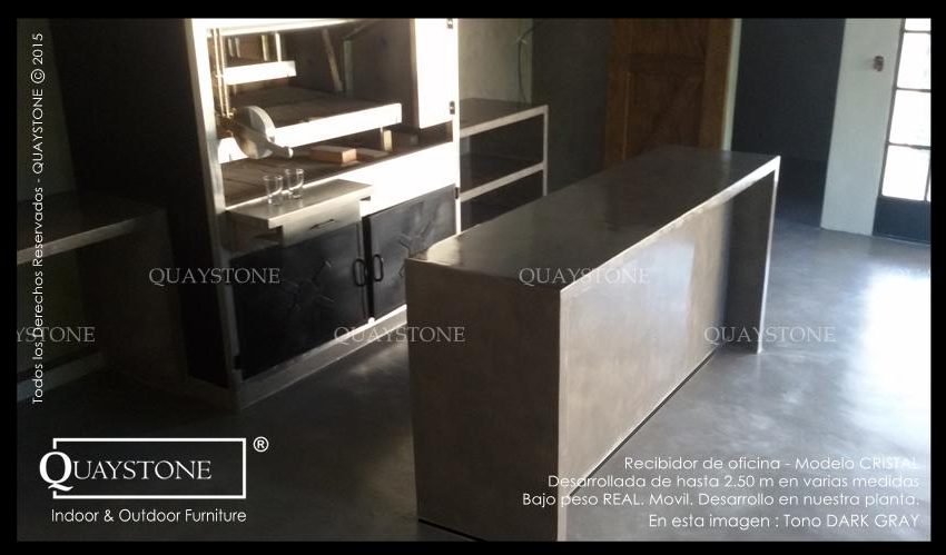 QUAYSTONE - mesada ARCO ROMANO 33
